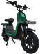 Електроскутер ScoutX U1s 130 км 1500 Вт зелений scoutx-u1s фото 1