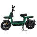 Електроскутер ScoutX U1s 130 км 1500 Вт зелений scoutx-u1s фото 4