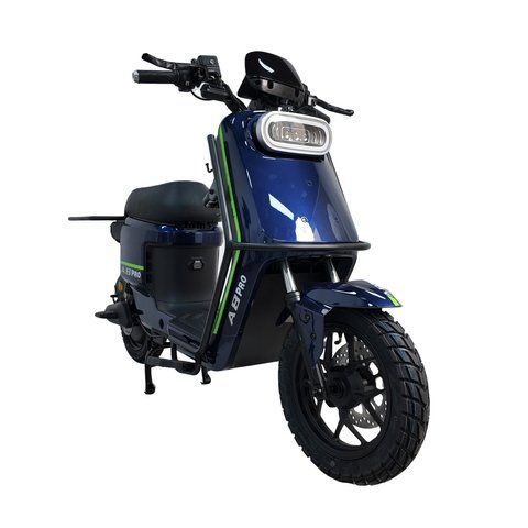 Електроскутер ScoutX A8 Pro 2000W синій A8-pro фото