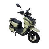 Електроскутер ScoutX Tank V3 2000W сірий tank-v3 фото