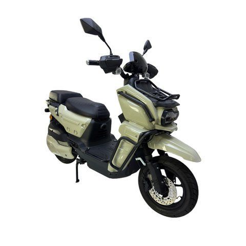 Електроскутер ScoutX Tank V3 2000W сірий tank-v3 фото