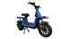 Електроскутер ScoutX U1s 120 км 1500 Вт синій scoutx-u1s-blue фото 13