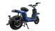Електроскутер ScoutX U1s 120 км 1500 Вт синій scoutx-u1s-blue фото 12
