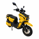 Електроскутер ScoutX Tank V3 2000W жовтий