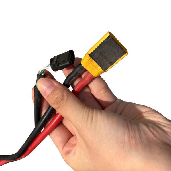 Акумуляторна батарея Li-ion Battery Pack 60V 45Ah для електроскутера 60v45ah Li-ion Battery фото