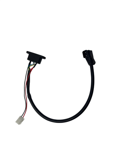 Разъём аккумулятора для электроскутера U1s battery_connector фото