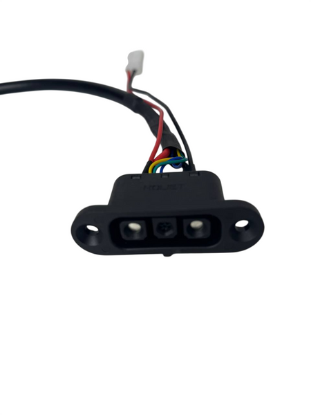 Разъём аккумулятора для электроскутера U1s battery_connector фото