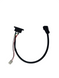 Разъём аккумулятора для электроскутера U1s battery_connector фото 1