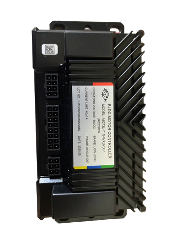 Контролер електроскутера 60V 40A BLDC (A6073L) для мотор-колеса controller фото
