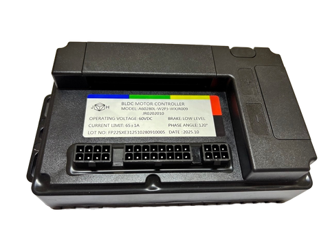 Контролер електроскутера 60V 65A BLDC (A60280L) для мотор-колеса controller-65а фото